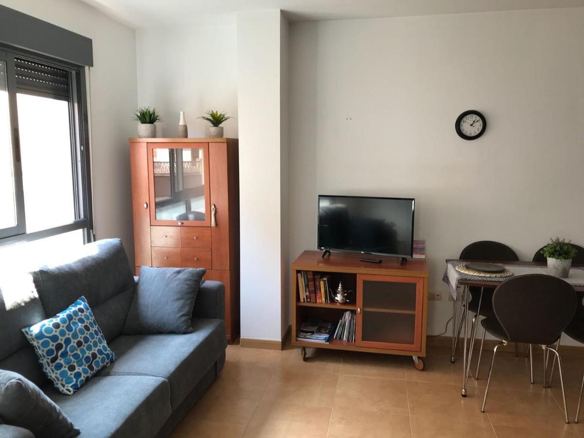 Apartmán La Caixeta Vinarós Exteriér fotografie