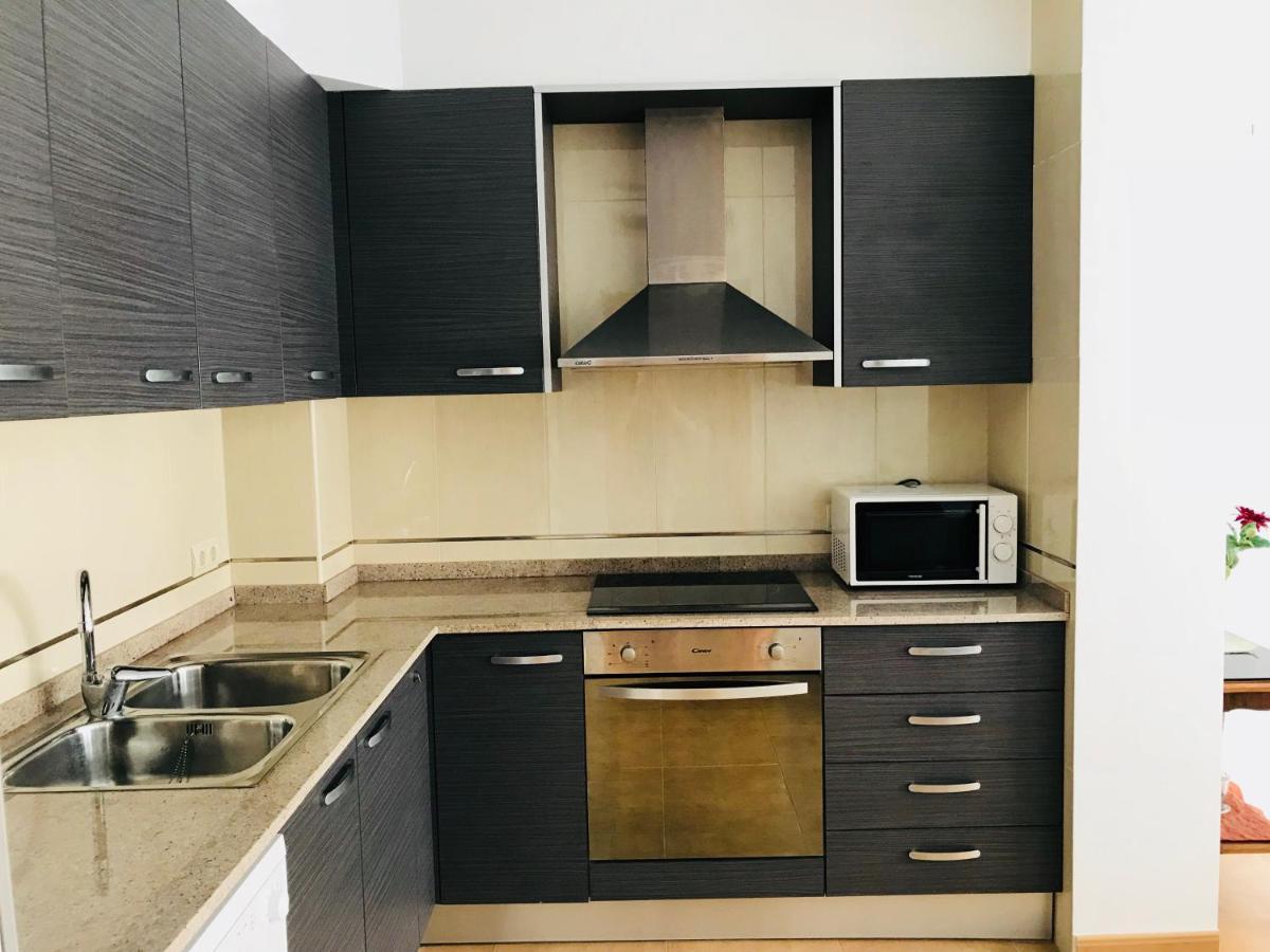 Apartmán La Caixeta Vinarós Exteriér fotografie