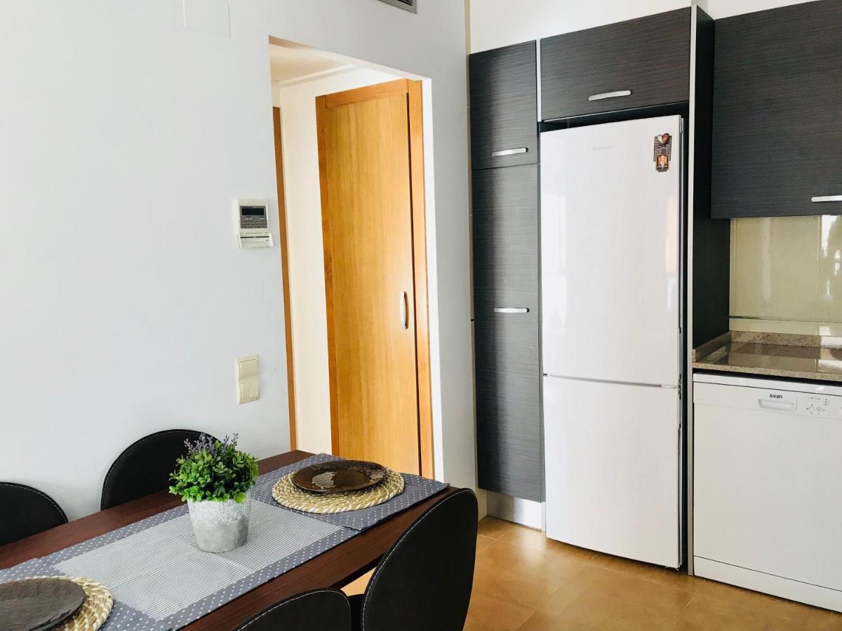 Apartmán La Caixeta Vinarós Exteriér fotografie