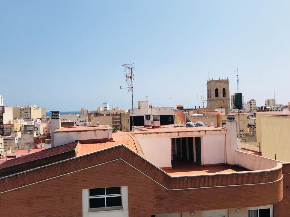 Apartmán La Caixeta Vinarós Exteriér fotografie