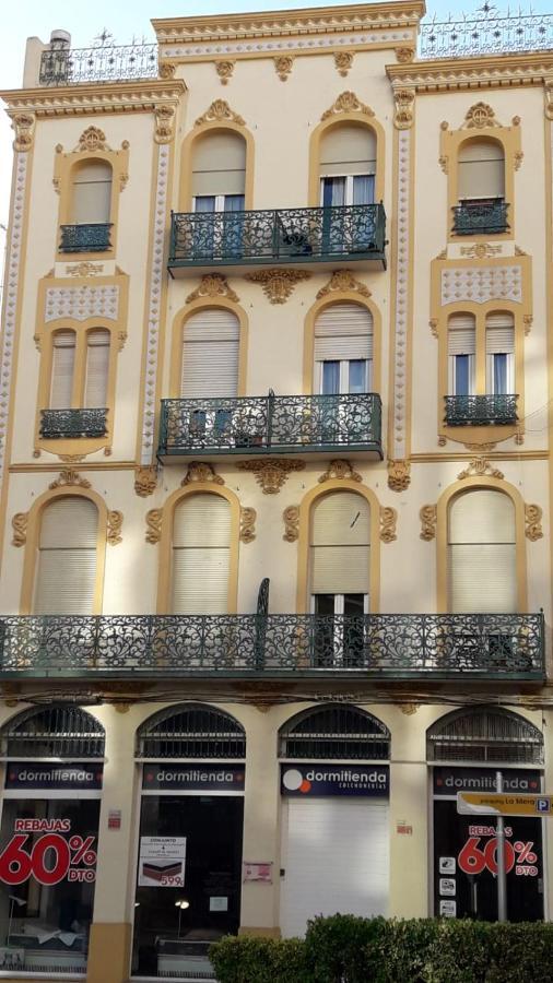 Apartmán La Caixeta Vinarós Exteriér fotografie
