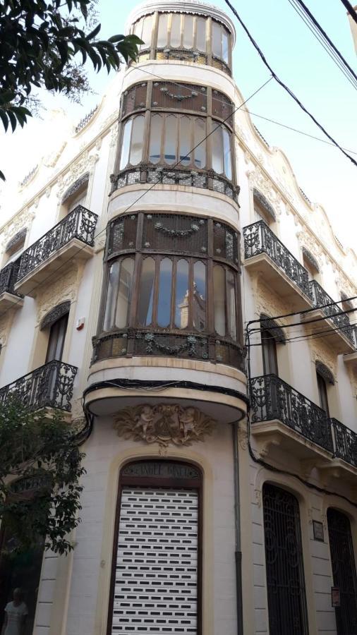 Apartmán La Caixeta Vinarós Exteriér fotografie