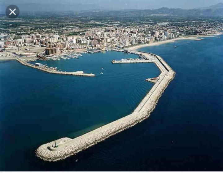Apartmán La Caixeta Vinarós Exteriér fotografie