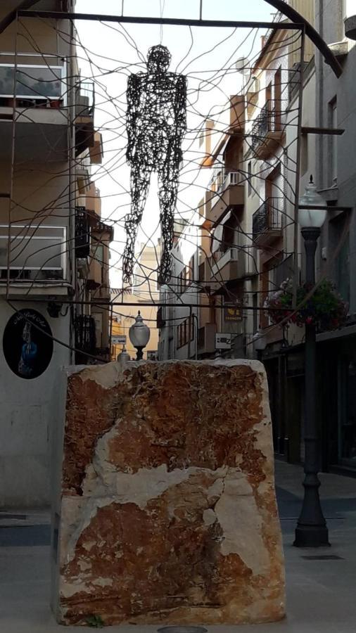 Apartmán La Caixeta Vinarós Exteriér fotografie