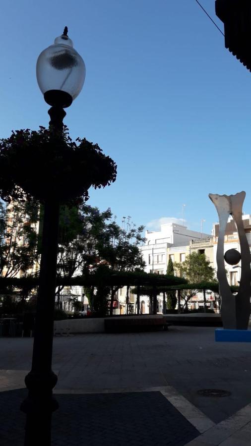 Apartmán La Caixeta Vinarós Exteriér fotografie