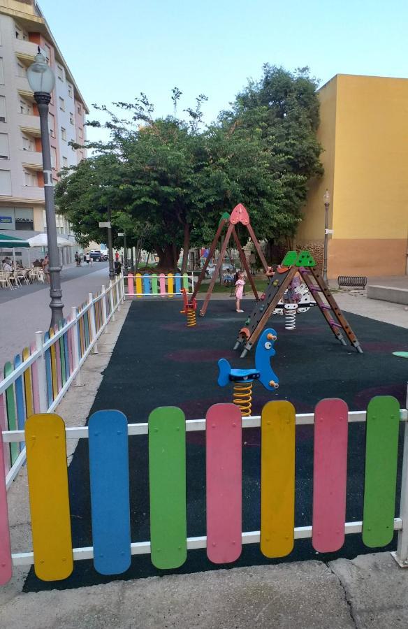 Apartmán La Caixeta Vinarós Exteriér fotografie